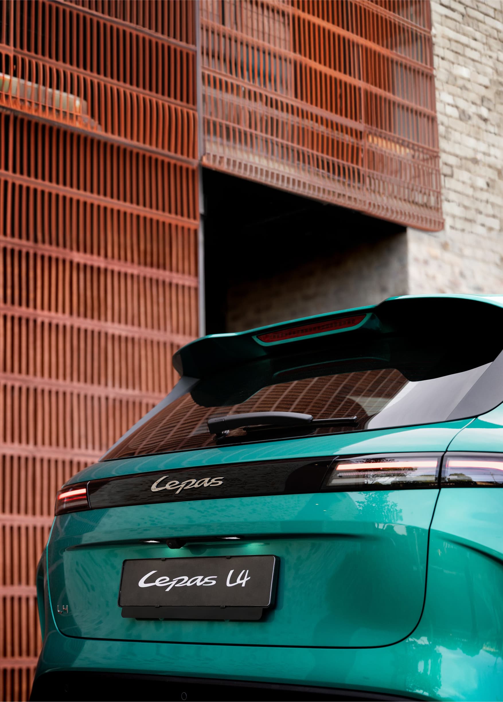 Lepas L4 Tail Lights
