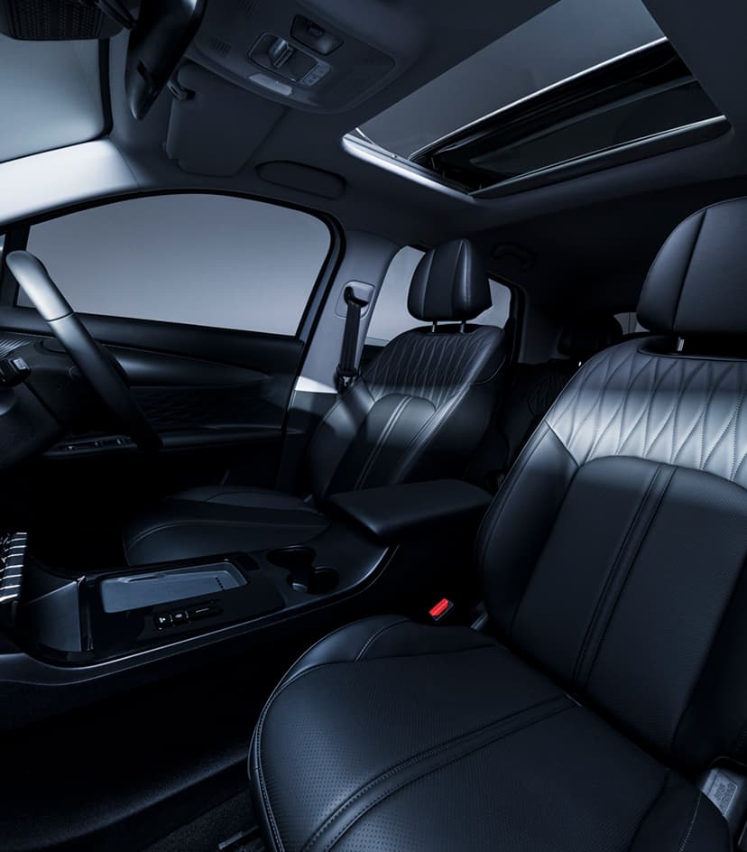 Front Seats