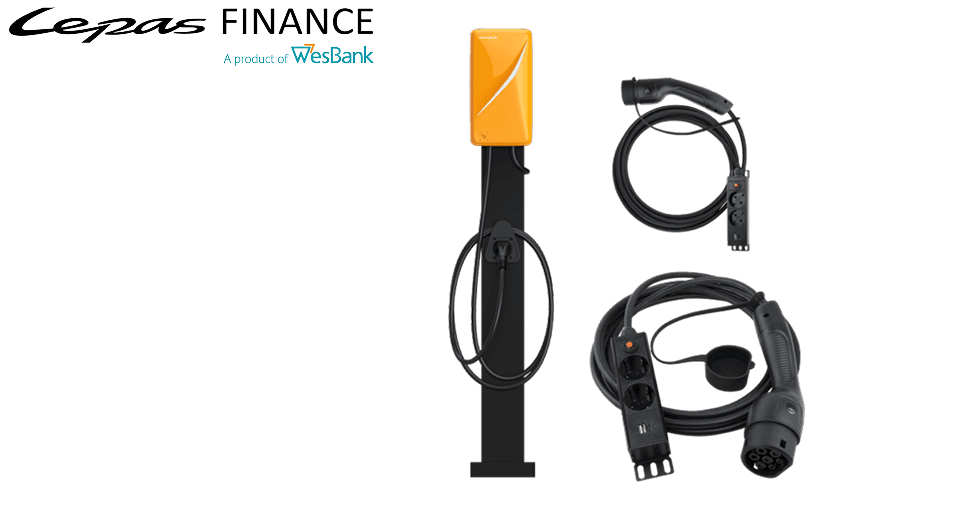 Lepas L6 EV charging package